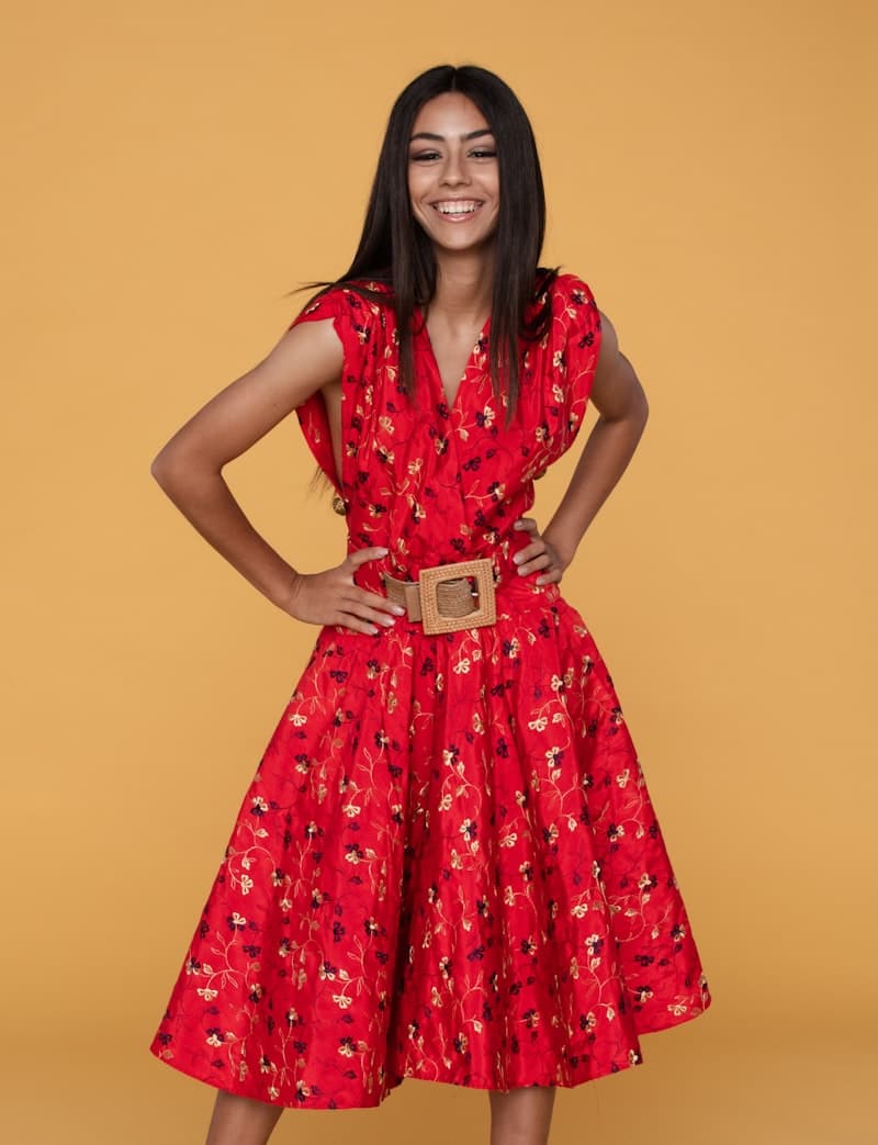 Robe Été Sahra 2